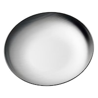 佐藤金属興業 ルフレ 丸トレー ステンレス Mサイズ アクセサリー ※5個以上から注文可能(販売価格は1個単位の価格)