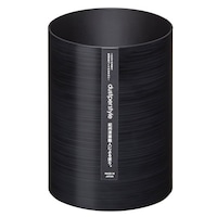 ゴミ箱 3.4L ダストボックスS ダスパースタイルblack&white ブラック ※2個以上から注文可能(販売価格は1個単位の価格)