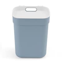 ゴミ箱 10L 分別ダストボックス カーバー ブルー ※2個以上から注文可能(販売価格は1個単位の価格)