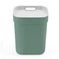 ゴミ箱 10L 分別ダストボックス カーバー グリーン ※2個以上から注文可能(販売価格は1個単位の価格)