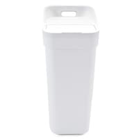 ゴミ箱 30L 分別ダストボックス カーバー ホワイト