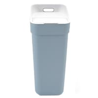 ゴミ箱 30L 分別ダストボックス カーバー ブルー