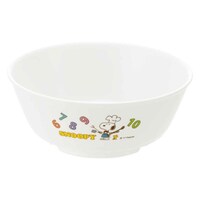 リッチェル ボウル 14cm トライ食器 ヌードルボウル プラスチック ※4個以上から注文可能(販売価格は1個単位の価格)