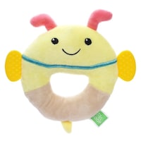 ルークラン ループ おもちゃ 犬 ROOP バブー ラウンド 噛む ぬいぐるみ ビー ※3個以上から注文可能(販売価格は1個単位の価格)