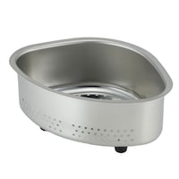 下村企販 三角コーナー 継ぎ目のないステンレス三角コーナー ※2個以上から注文可能(販売価格は1個単位の価格)