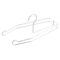 下村企販 ハンガー ズボン ステンレス 乾きやすいズボンハンガー 日本製 ※2個以上から注文可能(販売価格は1個単位の価格)