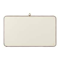 エヌ・エレファント &NE nikii キッチンクロス 大きなディッシュタオル ブラウン ※3個以上から注文可能(販売価格は1個単位の価格)