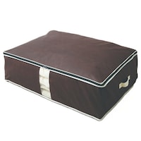 アイメディア 布団収納ケース 炭入り消臭布団一式収納ケース ※2個以上から注文可能(販売価格は1個単位の価格)