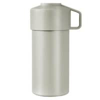 逸品社 ペットボトルクーラー 保冷 保温 STOS ペットボトル 500ml 対応 アジャスター付 ウォームグレー ※2個以上から注文可能(販売価格は1個単位の価格)