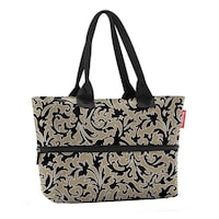 トートバッグ 拡張 reisenthel SHOPPER E1 BAROQUEMARBLE