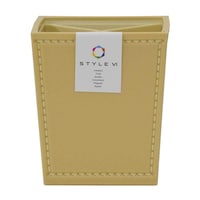 小久保工業所 卓上収納 STYLE VI ツールスタンド ベージュ ※7個以上から注文可能(販売価格は1個単位の価格)