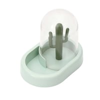 ルークラン 給餌器 小動物 ミオファン カクタスフィーダー ハムスター 鳥 ペット グリーン ※2個以上から注文可能(販売価格は1個単位の価格)