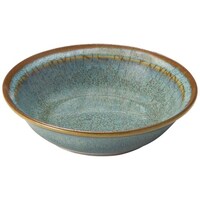 ミヤザキ食器 ボウル 13.7cm オートミールボウル BACAR バカール 磁器 ブルー ※6個以上から注文可能(販売価格は1個単位の価格)