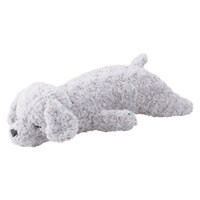 りぶはあと 抱き枕 ねむねむアニマルズ Mサイズ セサミ トイプードル ※2個以上から注文可能(販売価格は1個単位の価格)