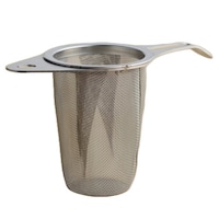 EAトCO 茶こし スリムな茶こし and アンド ステンレス ※3個以上から注文可能(販売価格は1個単位の価格)