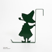 東洋ケース ドアフック ムーミンシリーズ スナフキン ※2個以上から注文可能(販売価格は1個単位の価格)