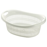 リッチェル 脱衣カゴ シンプルイズム バスケット ※3個以上から注文可能(販売価格は1個単位の価格)