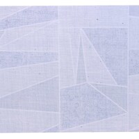 カモ井加工紙 リメイクシート 窓用 mt CASA shade 幾何学タイル チョガッポ 23cm×3m カビ防止剤配合 幾何学タイル ※3個以上から注文可能(販売価格は1個単位の価格)