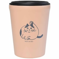 逸品社 タンブラー フタ付き 260ml Chaco Chaco ステンレス ピンク ※2個以上から注文可能(販売価格は1個単位の価格)