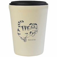 逸品社 タンブラー フタ付き 260ml Chaco Chaco ステンレス グレージュ ※2個以上から注文可能(販売価格は1個単位の価格)