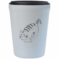 逸品社 タンブラー フタ付き 260ml Chaco Chaco ステンレス ブルー ※2個以上から注文可能(販売価格は1個単位の価格)