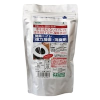 アズマ工業 簡易トイレ強力凝固・消臭剤 400g ※2個以上から注文可能(販売価格は1個単位の価格)