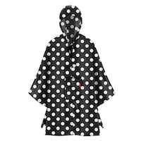 カッパ reisenthel MINI MAXI PONCHO DOTS WHITE ミニマキシ ポンチョ DOTSWHITE