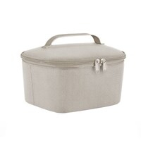 ランチバッグ reisenthel ライゼンタール COOLERBAG S POCKET 2.5L HERRINGBONESAND ※2個以上から注文可能(販売価格は1個単位の価格)