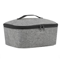クーラーバッグ reisenthel ライゼンタール COOLERBAG M POCKET SILVER