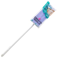 YAMAZAKI フローリングワイパー 本体 かるがーるフローリングワイパー 伸縮柄 N300EC ※3個以上から注文可能(販売価格は1個単位の価格)