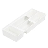 リッチェル カトラリーケース トトノ 引き出し用 カトラリースタンドR レギュラー ※5個以上から注文可能(販売価格は1個単位の価格)