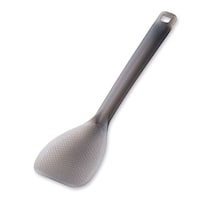 調理スプーン エンボス加工付き 炒めるスプーンヘラ