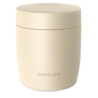 アスベル スープジャー 300ml ランタス スープボトル パッキン一体型 アイボリー