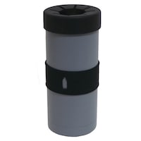 グローバルアロー ペットボトルホルダー 500ml対応 ROCCO PET Bottle Holder ブルー ※2個以上から注文可能(販売価格は1個単位の価格)