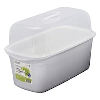 岩崎工業 水切りラック クッキングパル 水切りセットフード付深型 スリム ※2個以上から注文可能(販売価格は1個単位の価格)