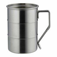 佐藤金属興業 マグカップ 290ml ステンレス ※2個以上から注文可能(販売価格は1個単位の価格)