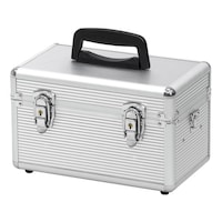 JEJアステージ 工具箱 アルミ ツールボックス トレー付き ALB295 ※2個以上から注文可能(販売価格は1個単位の価格)