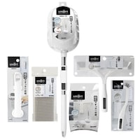 アズマ工業 お風呂掃除 浮かせて収納 sm@rt 浴室清掃 セット 6点セット