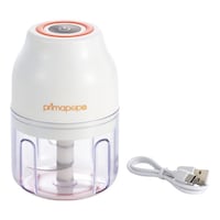 タマハシ フードチョッパー 充電式 プリマ・ポポ