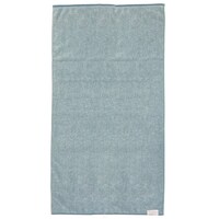 バスタオル ココチエナ2 60×120cm ブルー ※2個以上から注文可能(販売価格は1個単位の価格)