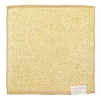ハンドタオル ココチエナ2 34×35cm オレンジ ※7個以上から注文可能(販売価格は1個単位の価格)