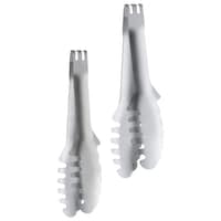 下村企販 トング 2本組 ステンレス製 卓上トング 日本製 ※4個以上から注文可能(販売価格は1個単位の価格)