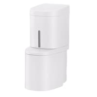 リッチェル ディスペンサー 泡タイプ ホバー シールフック 下から出てくるディスペンサー 250ml ホワイト ※2個以上から注文可能(販売価格は1個単位の価格)