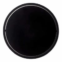 ダスパースタイル Lサイズ専用ふた ゴミ箱 ブラック ※2個以上から注文可能(販売価格は1個単位の価格)