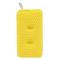 東和産業 キッチンスポンジ アクリルネットクリーナー ※21個以上から注文可能(販売価格は1個単位の価格)