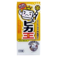 WISE メラミンスポンジ ピカ王 フリーカット ※10個以上から注文可能(販売価格は1個単位の価格)