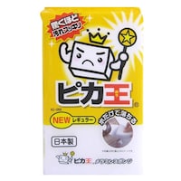 WISE メラミンスポンジ ピカ王 NEW レギュラー ※30個以上から注文可能(販売価格は1個単位の価格)