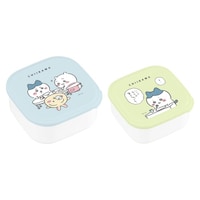 オーエスケー シール容器 2個入り ちいかわ ※3個以上から注文可能(販売価格は1個単位の価格)