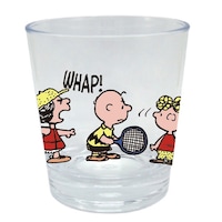 大西賢製販 コップ 280ml スヌーピー PEANUTS プラスチック テニス ※4個以上から注文可能(販売価格は1個単位の価格)