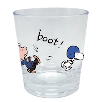大西賢製販 コップ 280ml スヌーピー PEANUTS プラスチック フットボール ※4個以上から注文可能(販売価格は1個単位の価格)